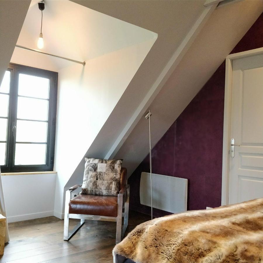 Clos Masure Hôtel De Campagne ® Belmesnil Habitación foto