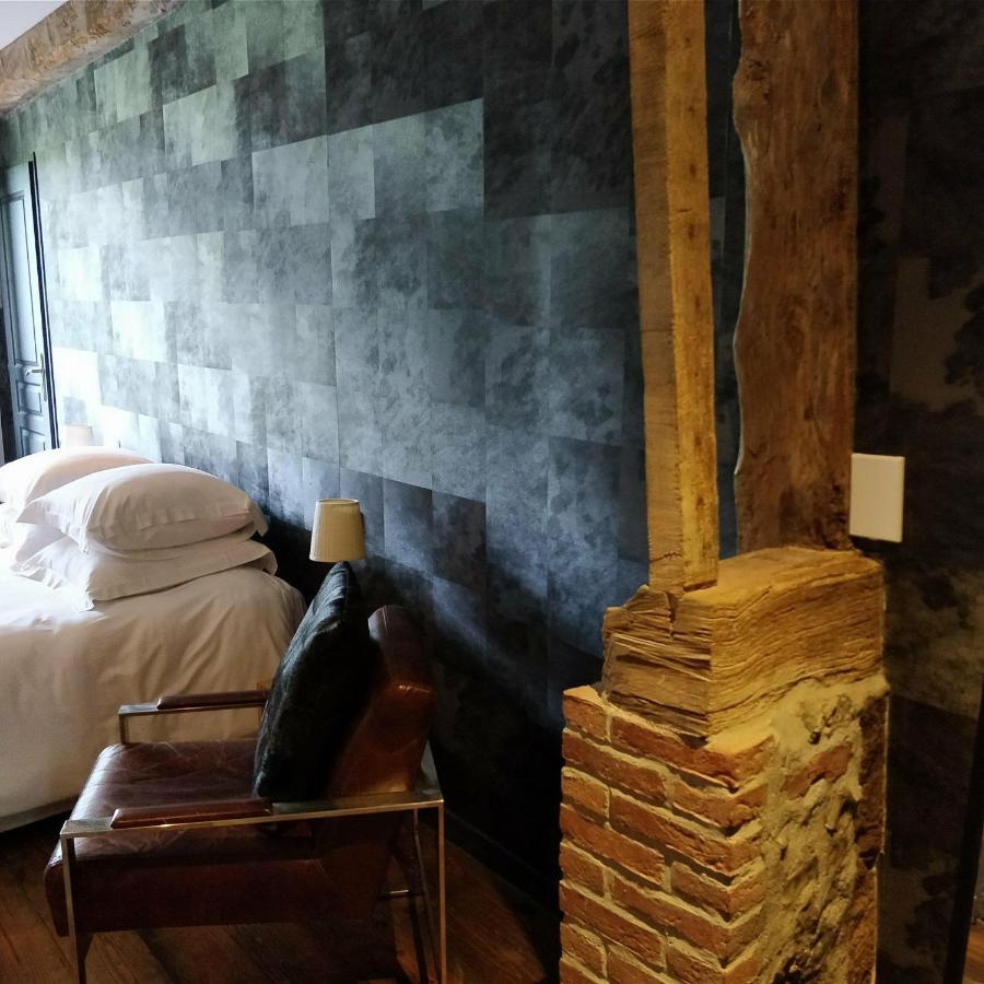 Clos Masure Hôtel De Campagne ® Belmesnil Habitación foto