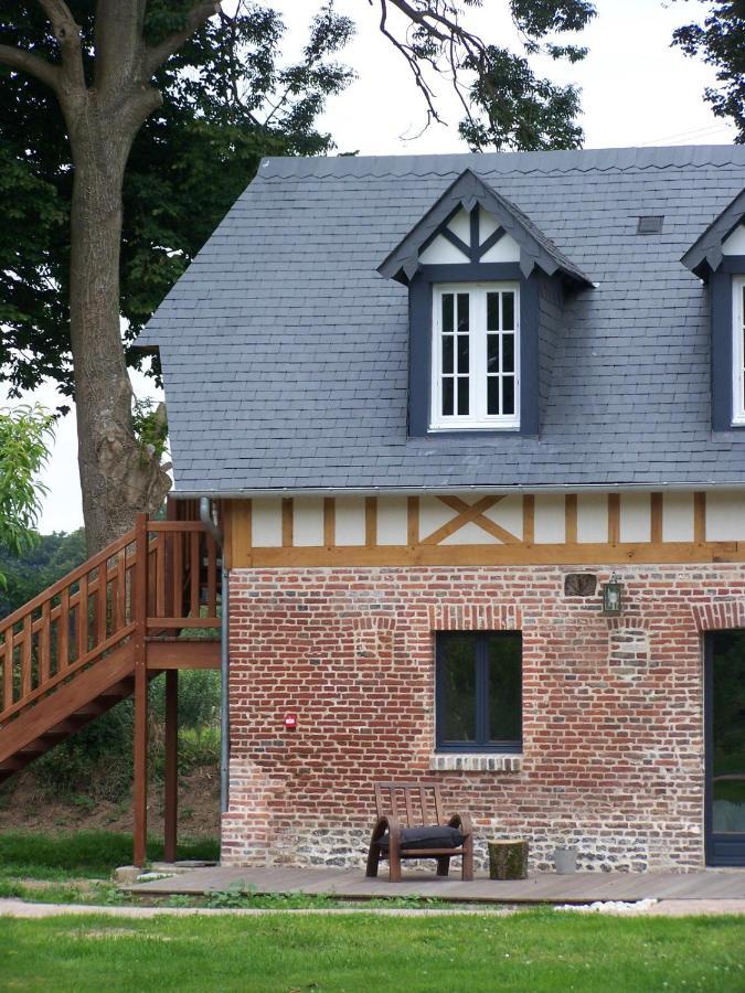 Clos Masure Hôtel De Campagne ® Belmesnil Habitación foto
